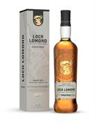 Loch Lomond Single Highland Malt Scotch Whisky 40%